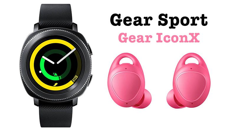 samsung gear วางจำหน่าย