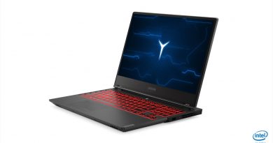 Z:\Public\Lenovo\Launch event\2019\Legion Gaming Full line up event\Press release\Photos\02_Legion_Y7000_Hero_Front_Facing_Left.jpg