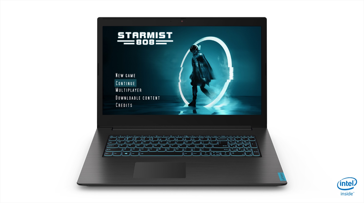 Z:\Public\Lenovo\Launch event\2019\Legion Gaming Full line up event\Press release\Photos\01_Ideapad_L340_17nch_Gaming_Hero_Front_Facing_JD.jpg
