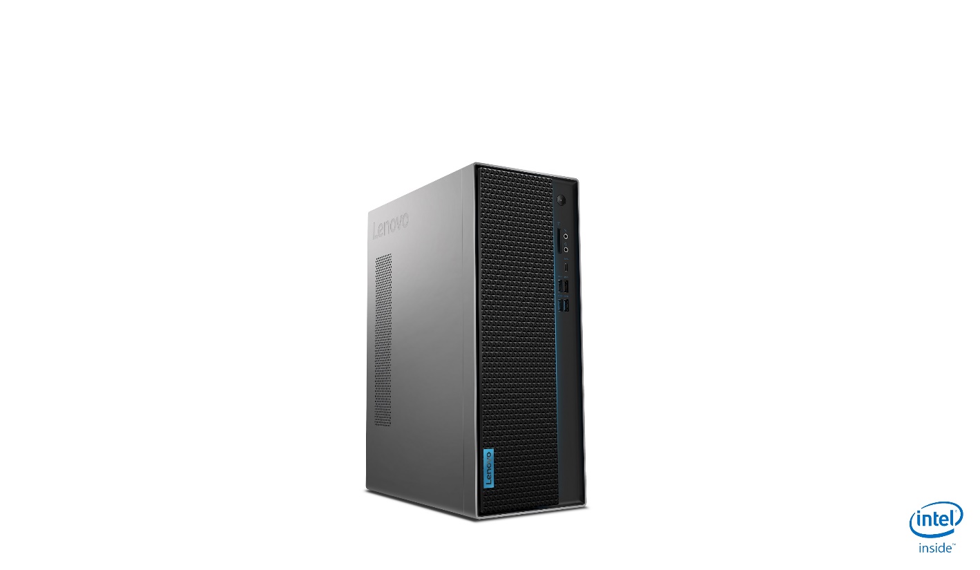 Z:\Public\Lenovo\Launch event\2019\Legion Gaming Full line up event\Press release\Photos\01_IDEACENTRE_T540GE_GAMING_With_Card_Reader_Left.jpg