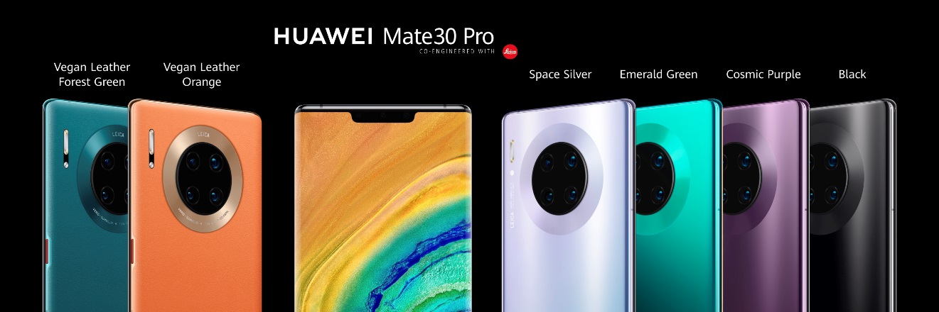 C:\Users\abunditwongrat\Desktop\Mate 30 - Global launch\Photos\HUAWEI Mate 30 Pro.jpeg