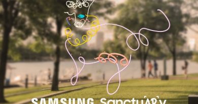 An augmented reality project with Mr.Doodel & Thailand's best creators.