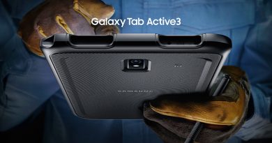 Samsung เปิดตัว Galaxy Tab Active3 แท็บเล็ตตระกูลแกร่ง ปกป้องการตก 1.5 เมตร, รองรับ S Pen และกันน้ำ IP68
